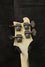 Rickenbacker 4001/4 BT, White: Headstock - Rear