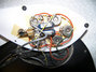 Rickenbacker 615/6 Mod, Jetglo: Free image