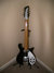 Rickenbacker 615/6 Mod, Jetglo: Full Instrument - Front