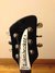 Rickenbacker 360/6 Mod, Jetglo: Headstock