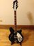 Rickenbacker 360/6 Mod, Jetglo: Full Instrument - Front