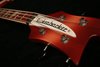 Rickenbacker 4003/4 , Fireglo: Headstock