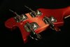 Rickenbacker 4003/4 , Fireglo: Headstock - Rear