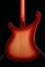 Dec 1998 Rickenbacker 4003/4 , Fireglo: Body - Rear