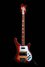 Rickenbacker 4003/4 , Fireglo: Full Instrument - Front