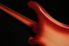 Rickenbacker 4003/4 , Fireglo: Neck - Rear