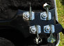 Rickenbacker 4003/4 , Jetglo: Headstock - Rear