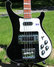 Rickenbacker 4003/4 , Jetglo: Body - Front