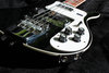 Rickenbacker 4003/4 , Jetglo: Close up - Free2