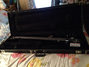 Rickenbacker 4003/4 Blackstar, Jetglo: Free image