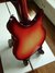 Oct 2012 Rickenbacker 330(LH)/6 , Fireglo: Body - Rear
