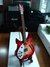 Rickenbacker 330/6 , Fireglo: Full Instrument - Front