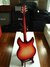 Rickenbacker 330/6 , Fireglo: Full Instrument - Rear