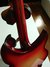 Rickenbacker 330/6 , Fireglo: Neck - Rear