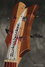 Rickenbacker 4001/4 V63, Mapleglo: Headstock