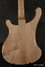 Mar 1999 Rickenbacker 4001/4 V63, Mapleglo: Body - Rear