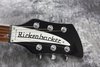 Rickenbacker 620/6 , Jetglo: Headstock