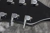Rickenbacker 620/6 , Jetglo: Headstock - Rear