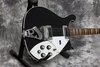 Rickenbacker 620/6 , Jetglo: Body - Front