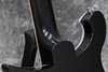 Apr 2004 Rickenbacker 620/6 , Jetglo: Body - Rear