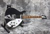 Rickenbacker 620/6 , Jetglo: Full Instrument - Front
