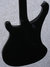 Jul 2005 Rickenbacker 4003/4 , Jetglo: Body - Rear