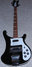 Rickenbacker 4003/4 , Jetglo: Full Instrument - Front
