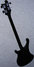 Rickenbacker 4003/4 , Jetglo: Full Instrument - Rear