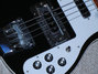 Rickenbacker 4003/4 , Jetglo: Close up - Free2