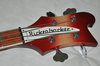 Rickenbacker 4003/4 , Fireglo: Headstock