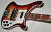 Rickenbacker 4003/4 , Fireglo: Free image