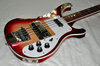 Rickenbacker 4003/4 , Fireglo: Free image2