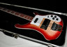 Rickenbacker 4003/4 , Fireglo: Full Instrument - Front