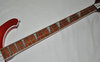 Rickenbacker 4003/4 , Fireglo: Neck - Front
