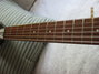 Rickenbacker 325/6 f hole, Black: Neck - Front
