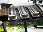 Rickenbacker 325/6 f hole, Black: Close up - Free2