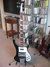Rickenbacker 4003/4 , Jetglo: Full Instrument - Front
