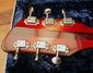 Rickenbacker 360/6 CW, Fireglo: Headstock - Rear