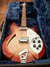 Rickenbacker 360/6 CW, Fireglo: Full Instrument - Front