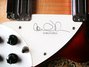 Rickenbacker 360/6 CW, Fireglo: Close up - Free2