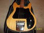 Rickenbacker 3000/4 BT, Mapleglo: Body - Front