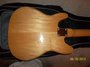 Jun 1976 Rickenbacker 3000/4 BT, Mapleglo: Body - Rear