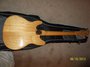 Rickenbacker 3000/4 BT, Mapleglo: Full Instrument - Rear
