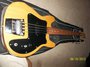 Rickenbacker 3000/4 BT, Mapleglo: Neck - Front