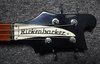 Rickenbacker 4003/4 S, Jetglo: Headstock