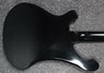 Jun 1993 Rickenbacker 4003/4 S, Jetglo: Body - Rear
