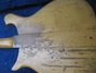 Aug 1961 Rickenbacker 450/6 , Natural: Body - Rear