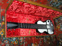 Rickenbacker BD/6 LapSteel, Black: Full Instrument - Front