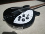 Rickenbacker 360/12 , Jetglo: Body - Front