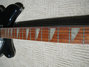 Rickenbacker 360/12 , Jetglo: Neck - Front